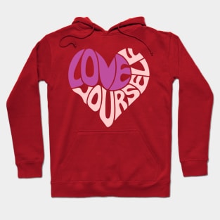 Love yourself Hoodie